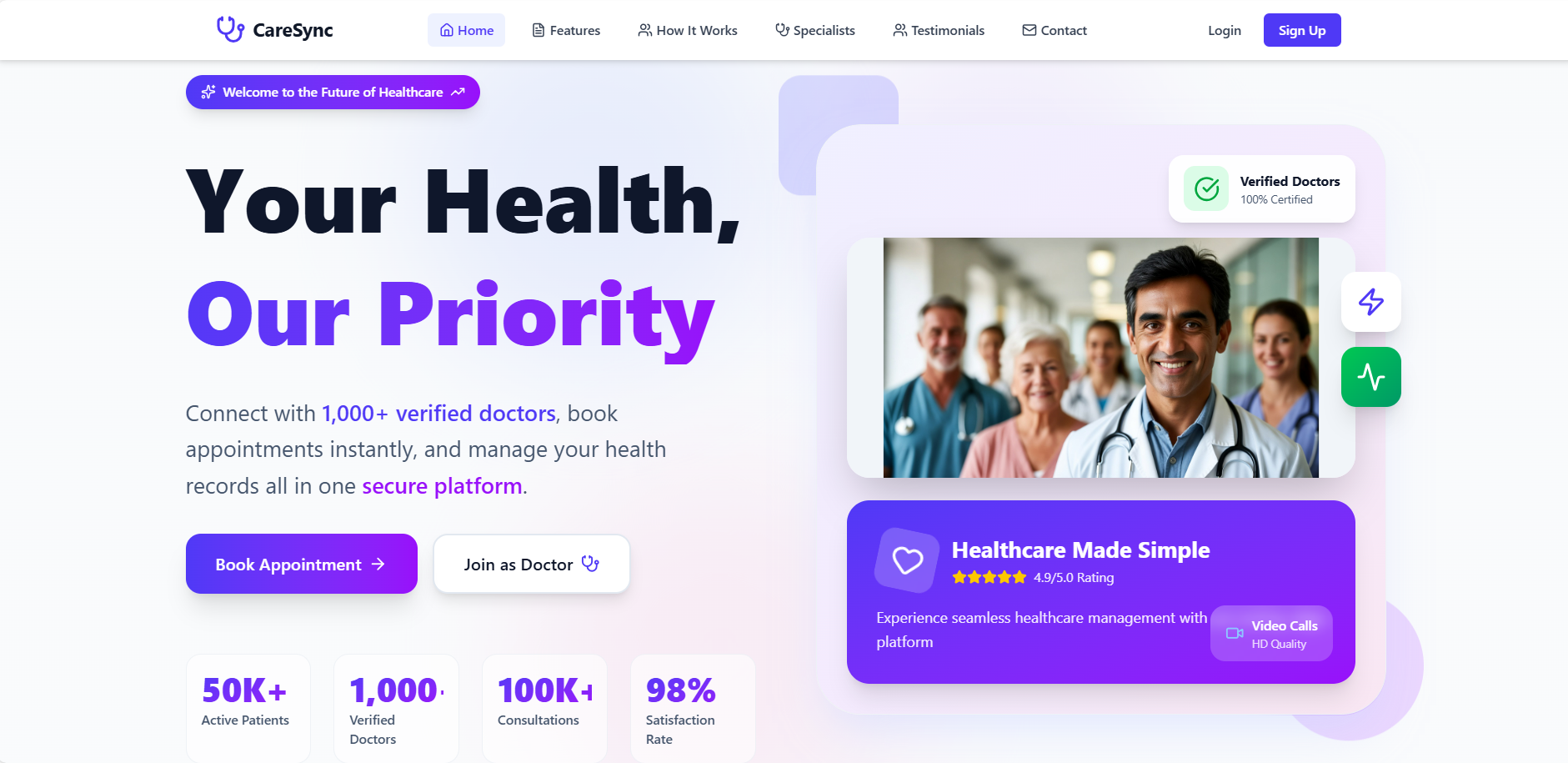 E-Commerce Platform Preview